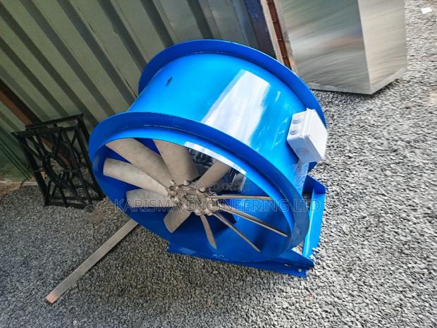 Extraction Axial Fan Size 19 Inches - thumbnail 3