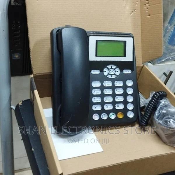 GSM Fixed Wireless Dual Sim Phone /Landline~ - main view