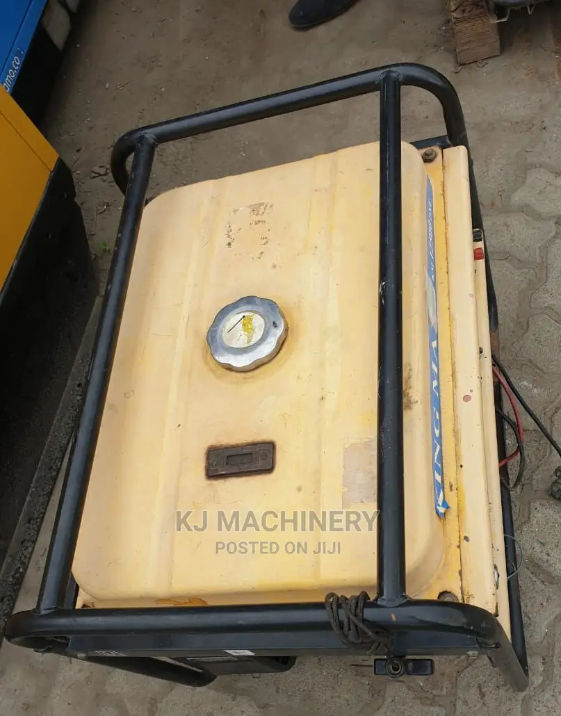 7kva Generator- Super