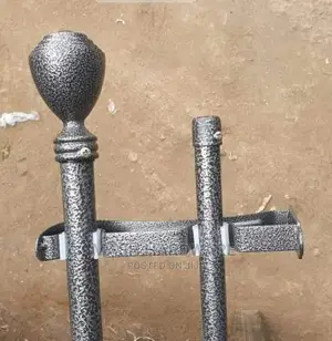 Coated Curtain Brackets