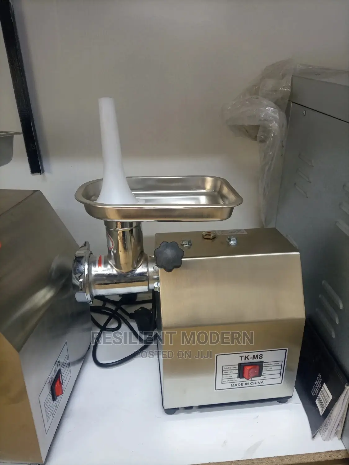 Electric Heavy Duty Meat Mincer in Gikomba/Kamukunji Restaurant