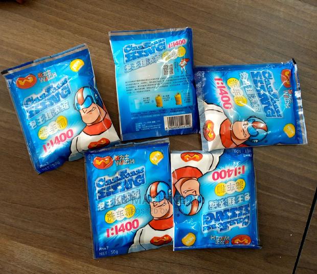 Shampoo Poda 30 PCS - main view