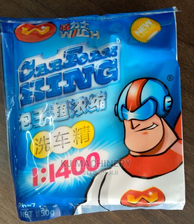 Shampoo Poda 30 PCS - thumbnail 3