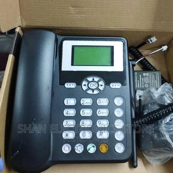 Unbeaten/ Huawei Wireless Landline Phone With SIM Card Slot