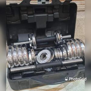 Dumbbells 20 Kg - thumbnail 2