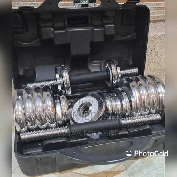 Dumbbells 20 Kg - main view