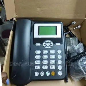 Affordable-Huawei-Wireless Landline Phone With SIM Card Slot