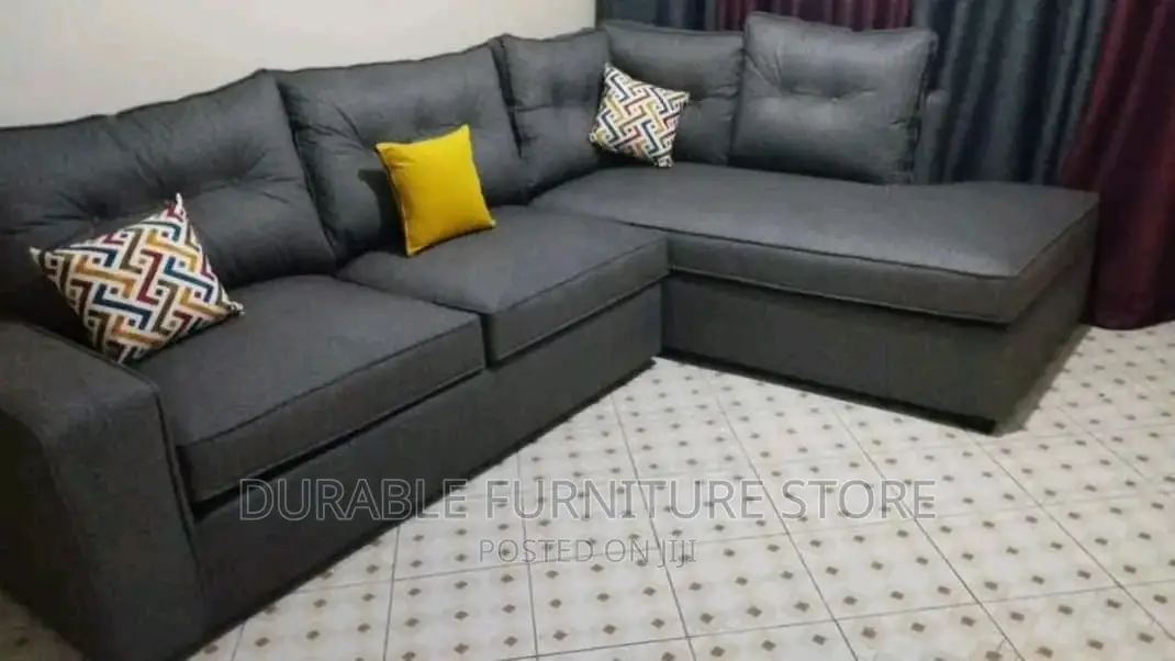 L Seat Sofa