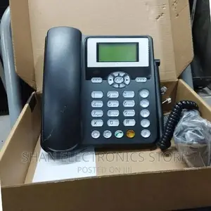 Optimum Huawei -Wireless- Landline Phone With SIM Card Slot