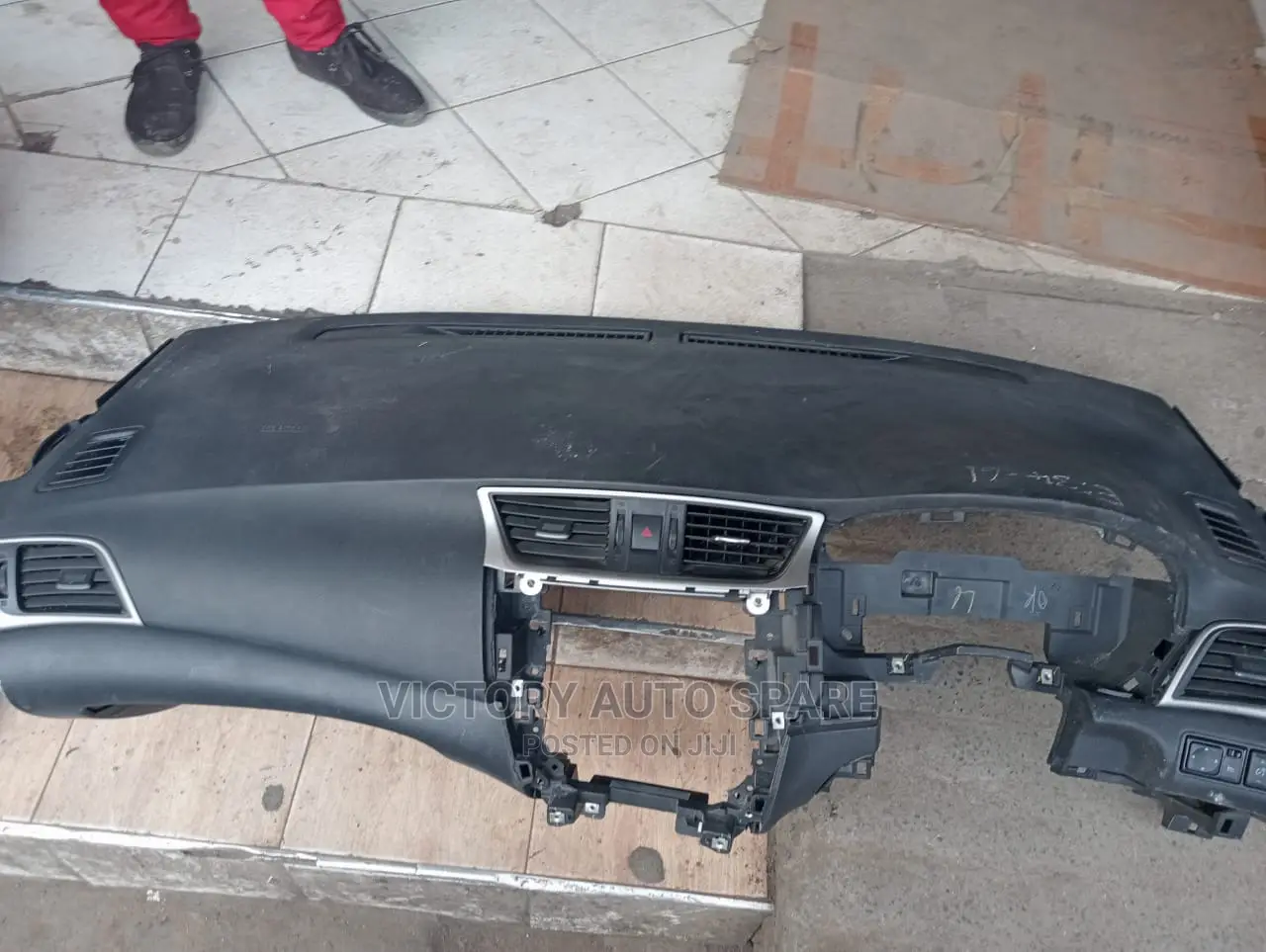 Sylphy Dashboard New Model 2014-2015