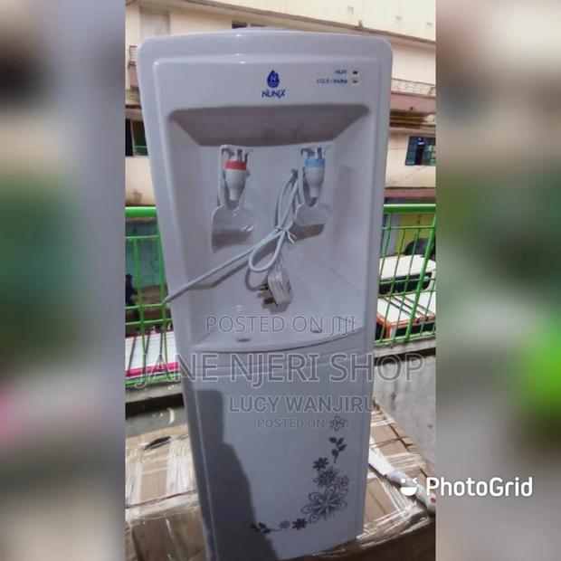 Not and Normal Dispenser - main view