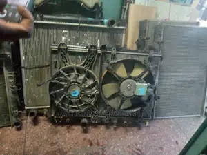 Pajero Radiator Complete