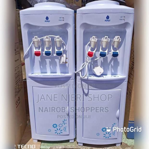 3 Taps Dispenser