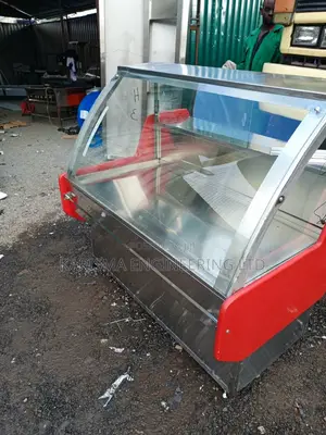 Butchery Meat Displays or Chillers
