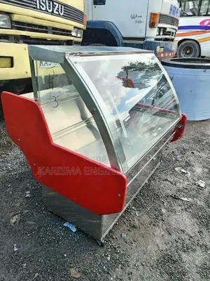 Butchery Meat Displays or Chillers