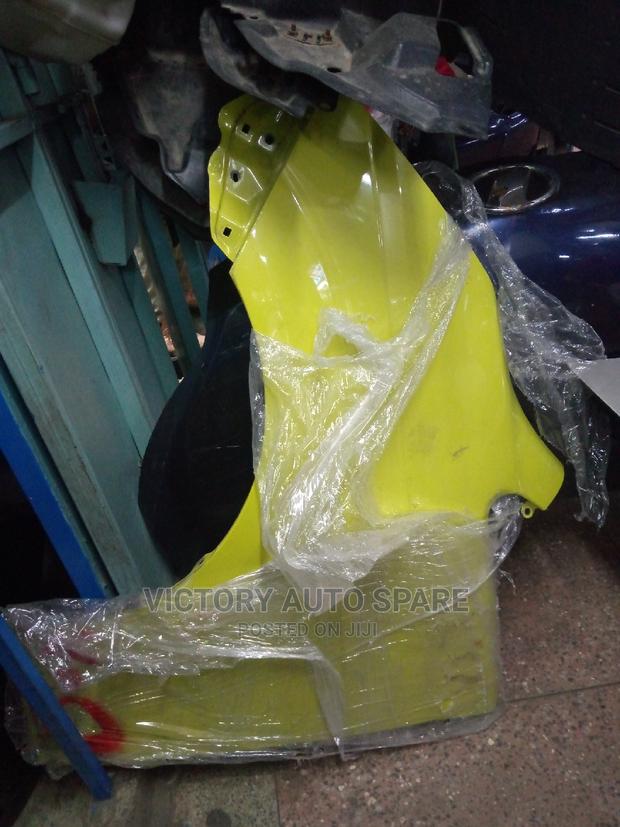 Toyota Spade Wing/Fender 2012-2014