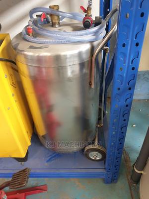 Foam Machine - Pneumatic - main view