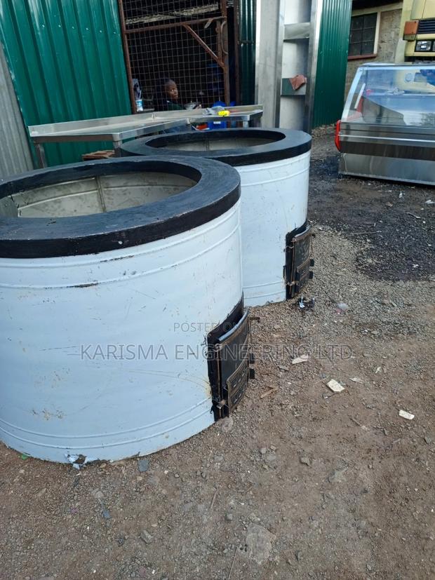 Energy Saving Jikos Institution 200L Plus Installation - thumbnail 3