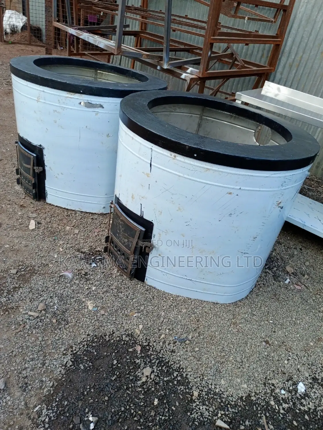 Energy Saving Jikos Institution 200L Plus Installation
