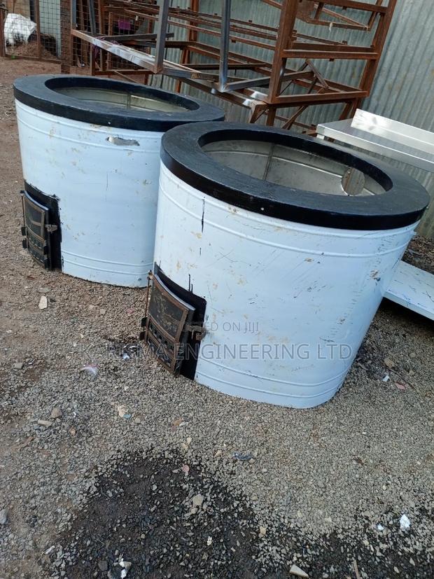 Energy Saving Jikos Institution 200L Plus Installation - main view