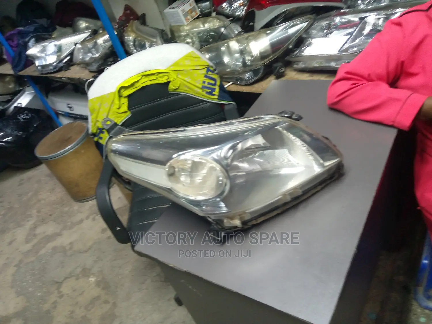 RAV4 Aca26 Headlight Xenon