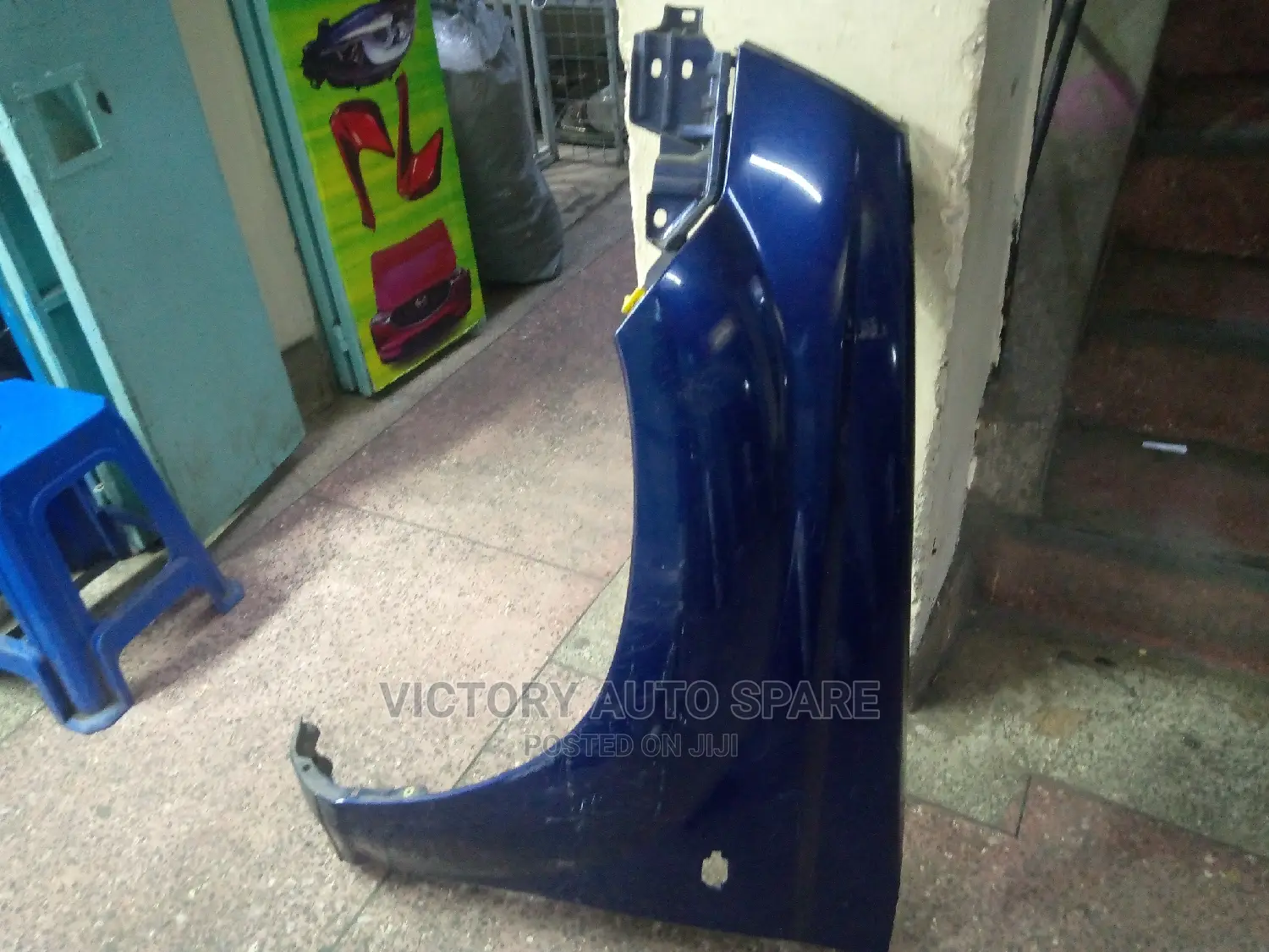 Nissan Xtrail Nt30 Wing/Fender Plastic