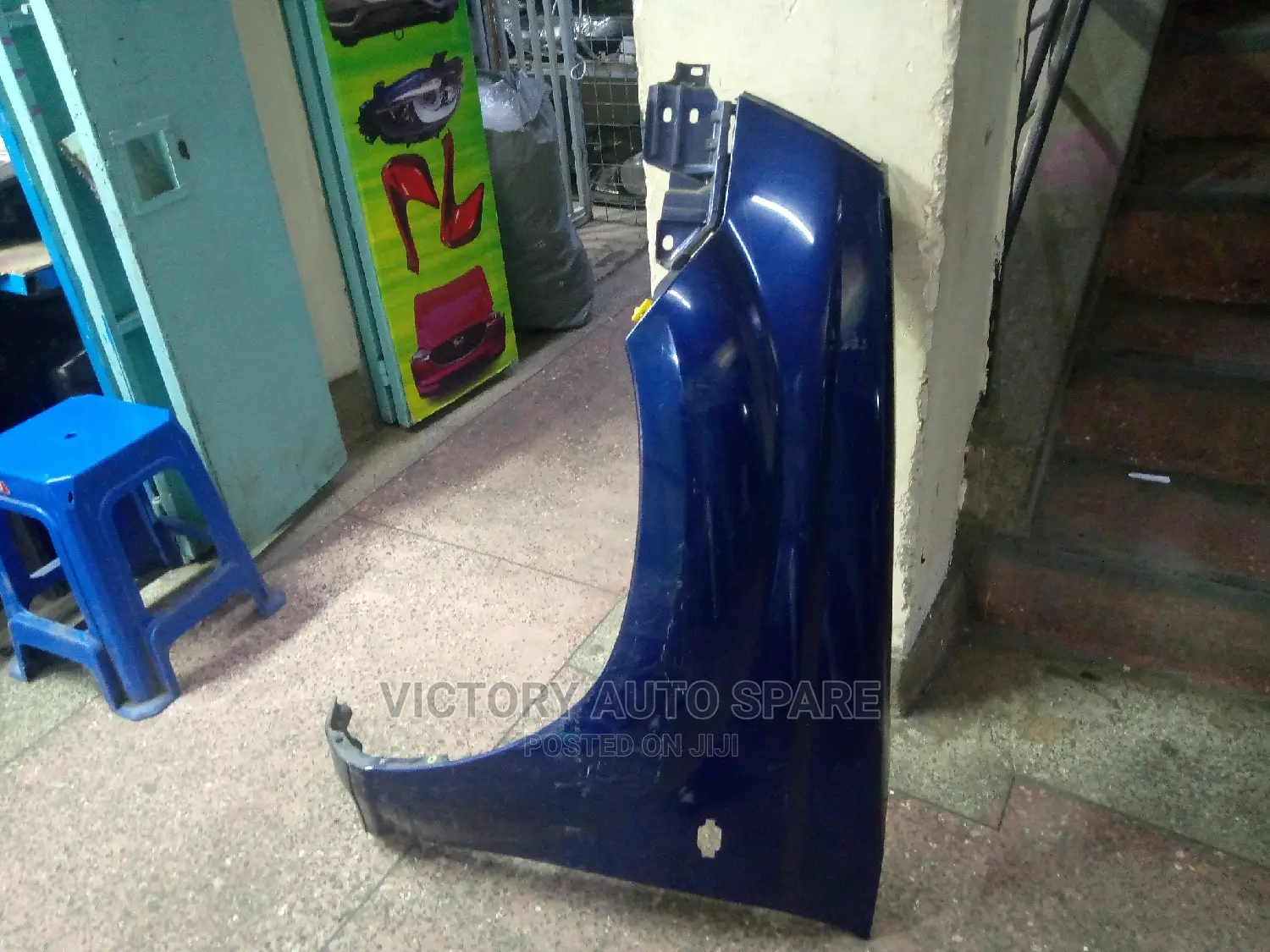 Nissan Xtrail Nt30 Wing/Fender Plastic