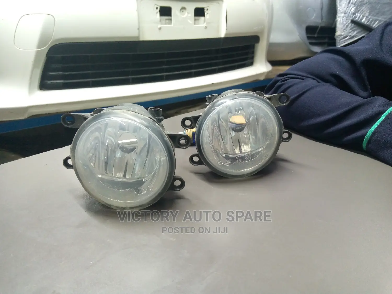Voxy Foglight 2003-2015