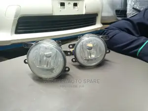 Voxy Foglight 2003-2015