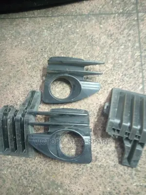 Voxy 2012/2013 Foglight Holders/Covers