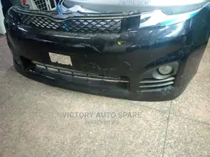 Voxy Front Bumper 2012/2013