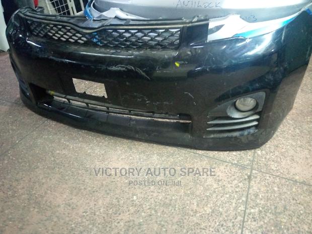 Voxy Front Bumper 2012/2013 - thumbnail 2
