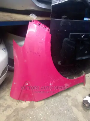Vitz Wing/Fender 2011-2014