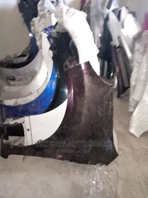 Fenders/Wings Available