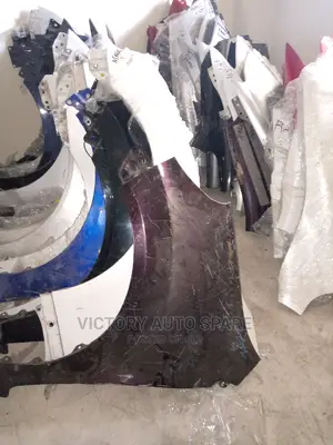 Fenders/Wings Available