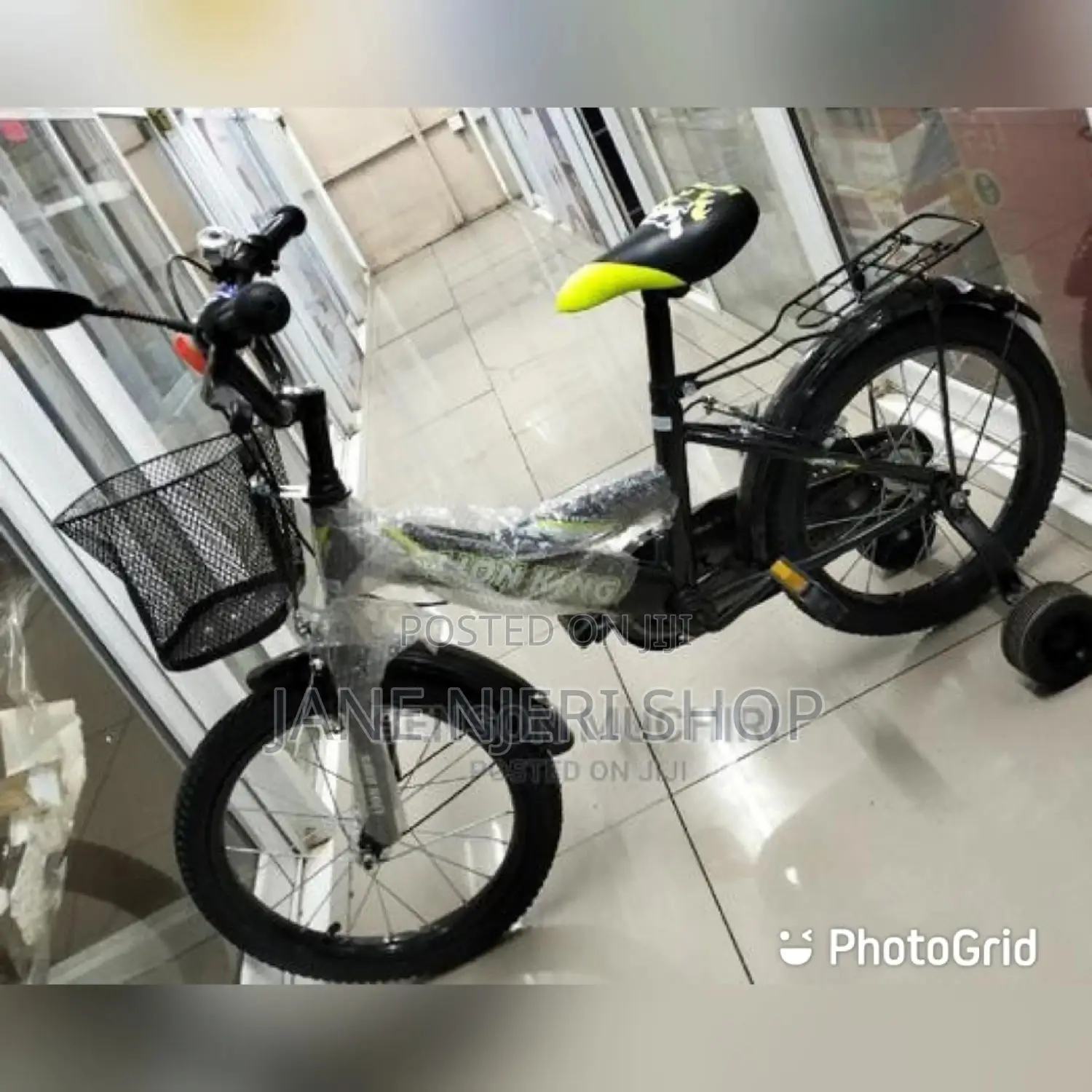 Kids Bike Size 16