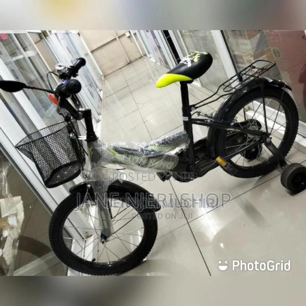 Kids Bike Size 16 - thumbnail 3