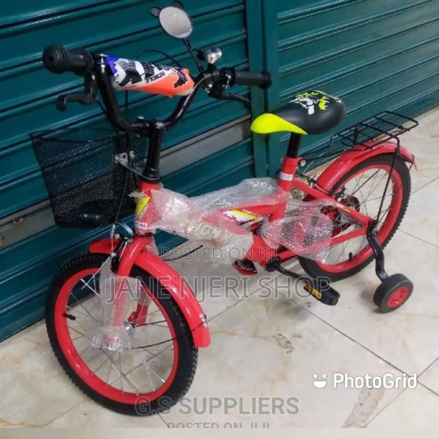 Quality Bike
