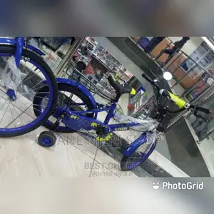 Bike Size 12