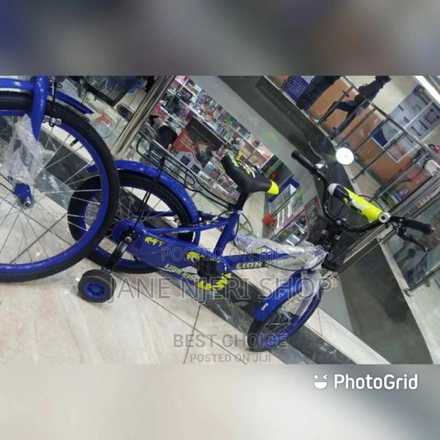 Bike Size 12