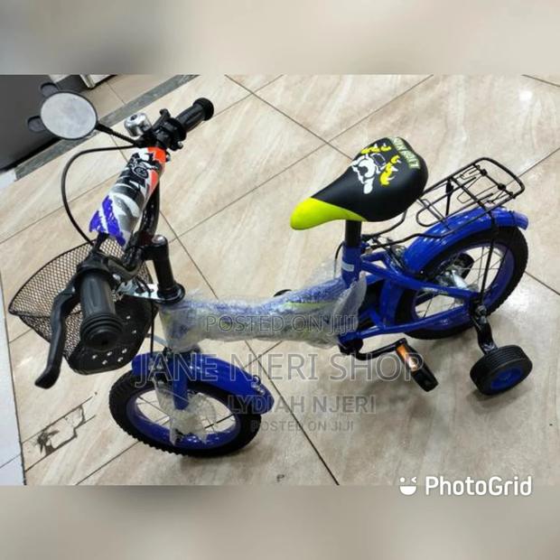 Small Size 12 Bike - thumbnail 2