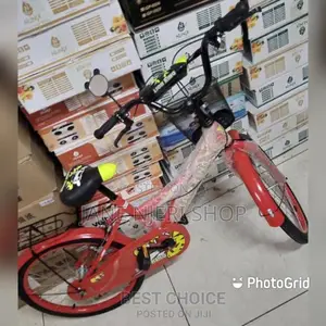 Bike Size 20