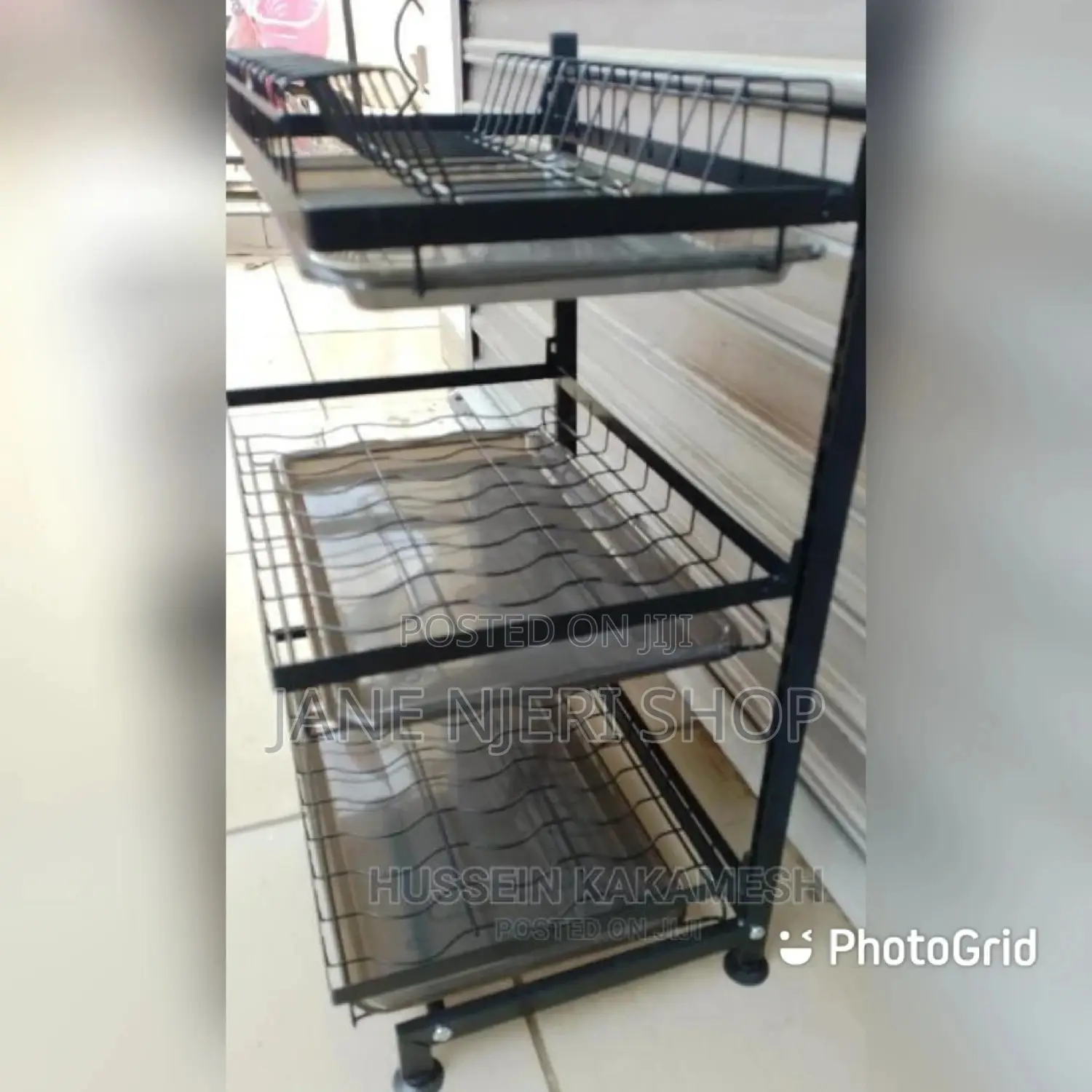 Advance Dish Rack