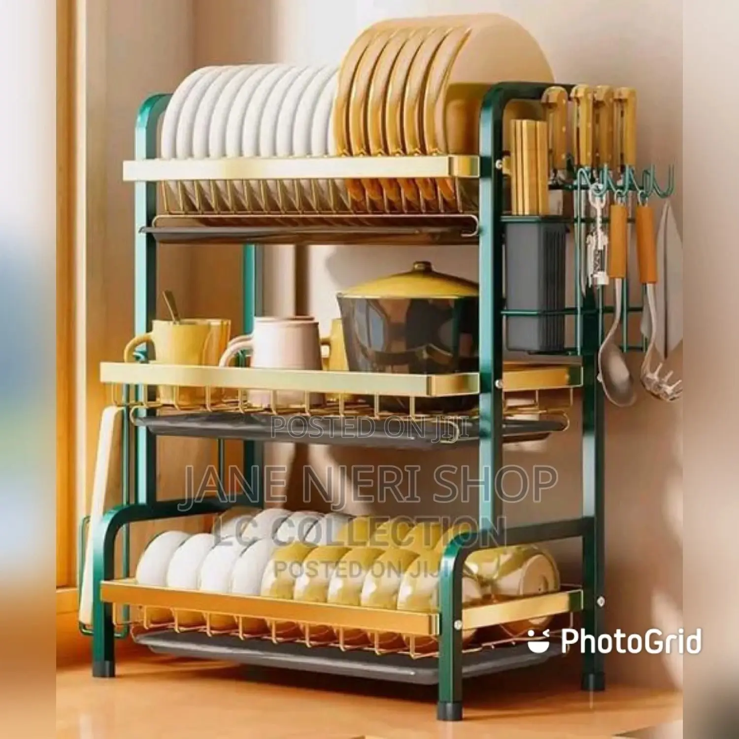Advance Dish Rack