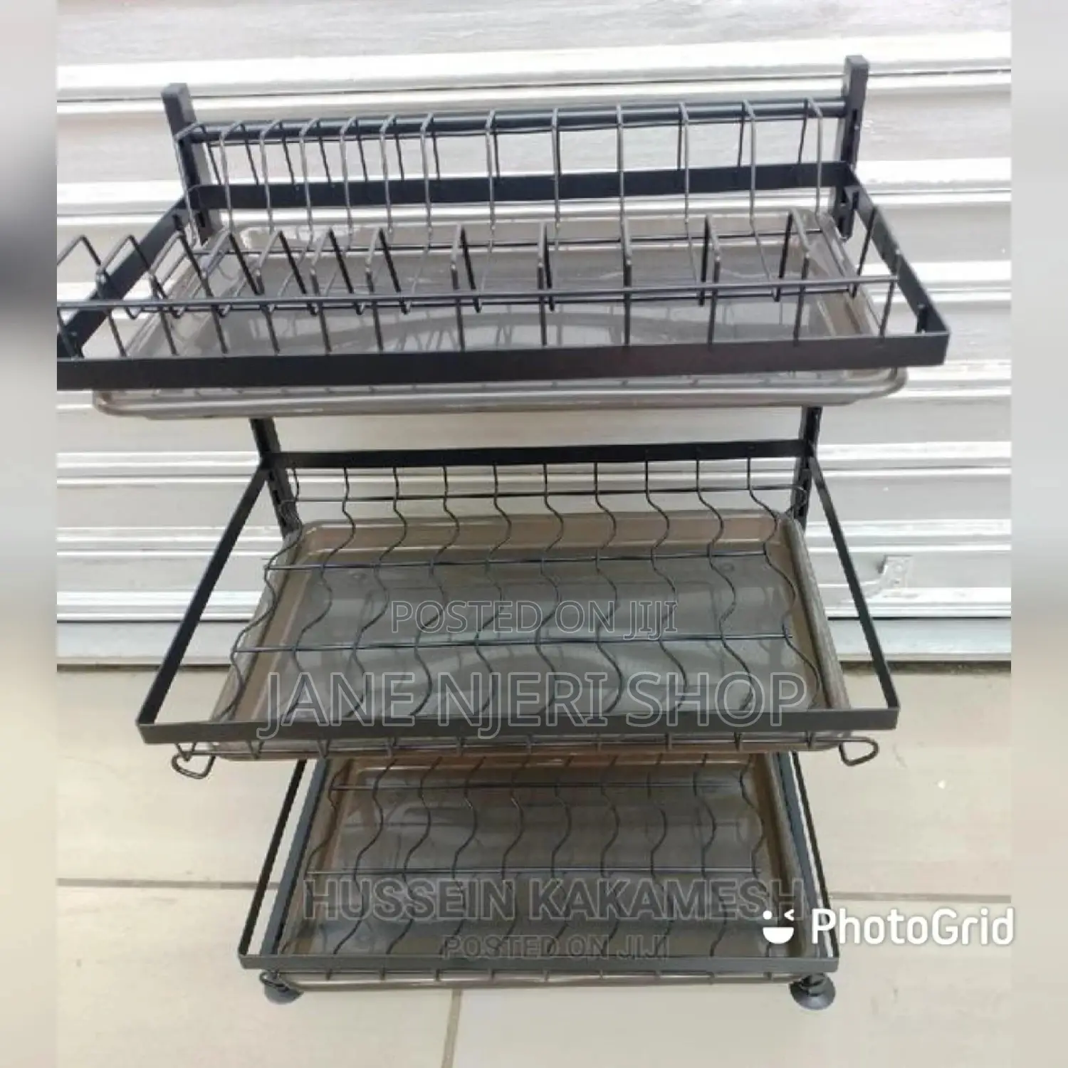 Advance Dish Rack 3 Tire