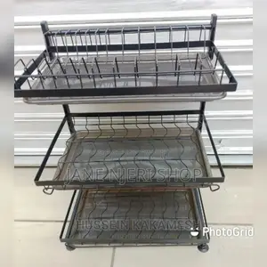 Advance Dish Rack 3 Tire
