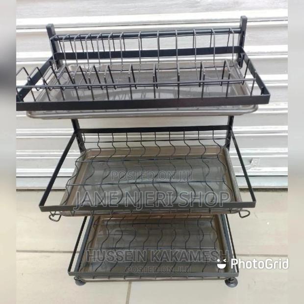 Advance Dish Rack 3 Tire - thumbnail 2