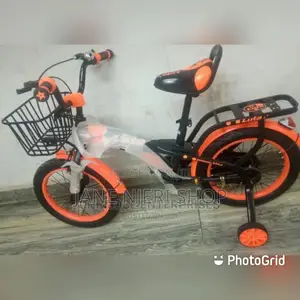 Bike Size 12 Strong