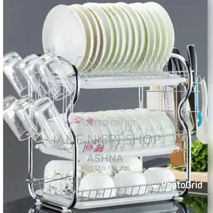 3 Tire Dish Rack
