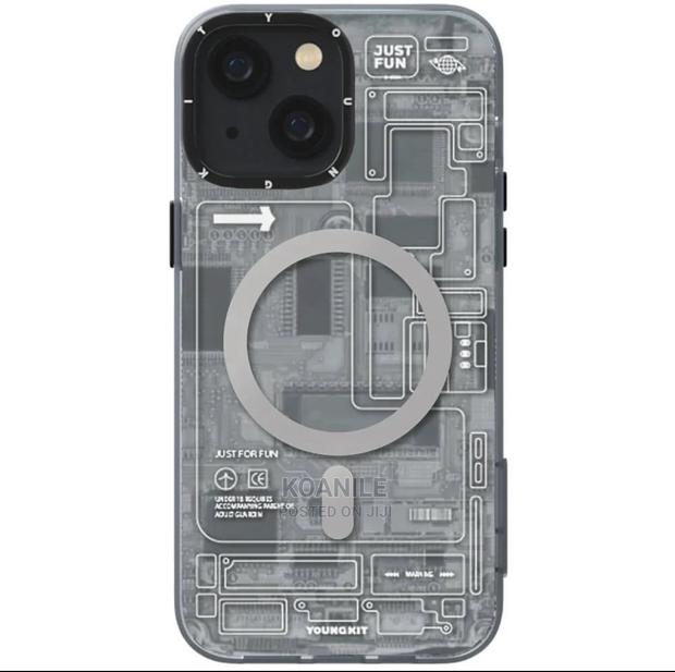 iPhone 13 Backcover Case - thumbnail 3